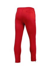 Men's adidas Red Nc State Wolfpack Aeroready Tapered Pants - Red