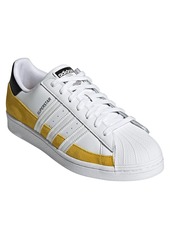 adidas Superstar Sneaker in Yellow/White/Black at Nordstrom