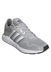 adidas Swift Run X Sneaker in Grey Two/White/Grey Four at Nordstrom
