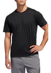 adidas Technical Crewneck T-Shirt in Black at Nordstrom