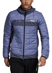 adidas Terrex Multi Primegreen Hybrid Insulated Jacket in Ink at Nordstrom