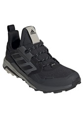 adidas Terrex Trailmaker Gore-Tex(R) Waterproof Hiking Shoe in Core Black/Core Black/Alumin at Nordstrom