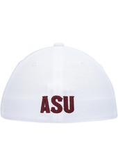 Men's adidas White Arizona State Sun Devils 2021 Sideline Coaches Aeroready Flex Hat - White