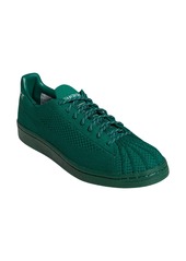 adidas x Pharrell Williams Superstar Woven Sneaker in Dark Green/Sky Tint at Nordstrom
