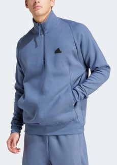 Men's adidas Z. N.E. Half-Zip Sweatshirt