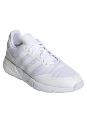 adidas ZX 1K Boost Sneaker in White/White/White at Nordstrom