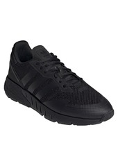 adidas ZX 1K Boost Sneaker in Core Black/Core Black at Nordstrom