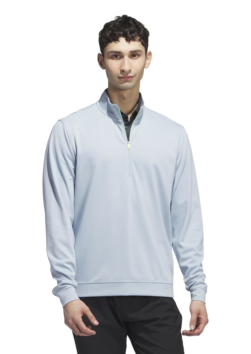 adidas Mens Elevated Golf Sweatshirt