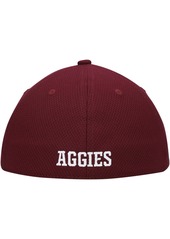 Adidas Men's Maroon Texas A&M Aggies 2021 Sideline Coaches Aeroready Flex Hat - Maroon