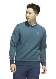 Adidas Men's Ultimate365 Tour Cold.RDY Crewneck Pullover