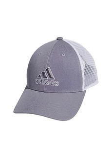 Adidas Mesh Back Structured Low Crown Snapback Adjustable Fit Cap