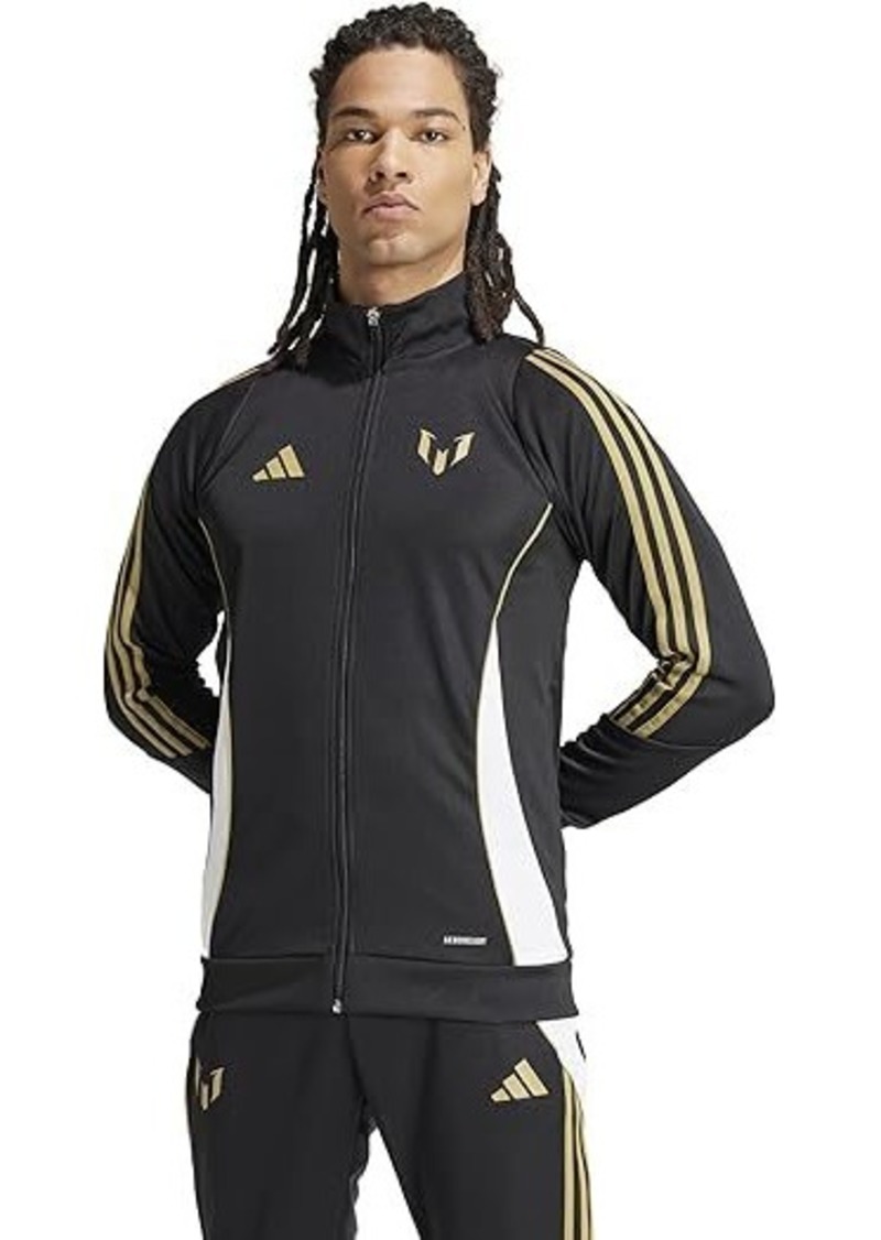 Adidas Messi Tracksuit Jacket