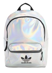 Adidas Metallic Nylon Backpack