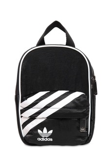Adidas Mini Logo Nylon Backpack
