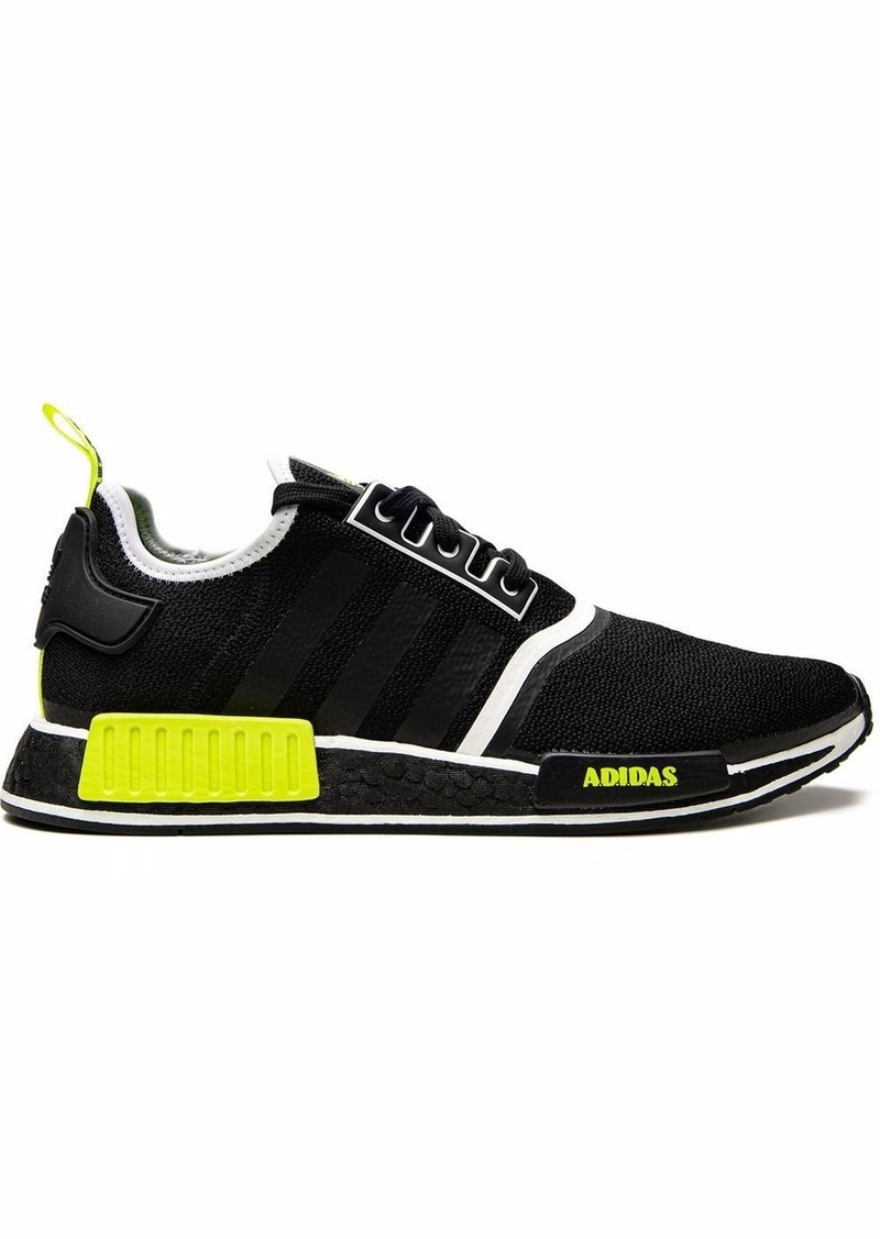 Adidas NMD_R1 "Solar Yellow" sneakers