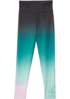 Adidas Ombre Sublimated Tights (Big Kids)