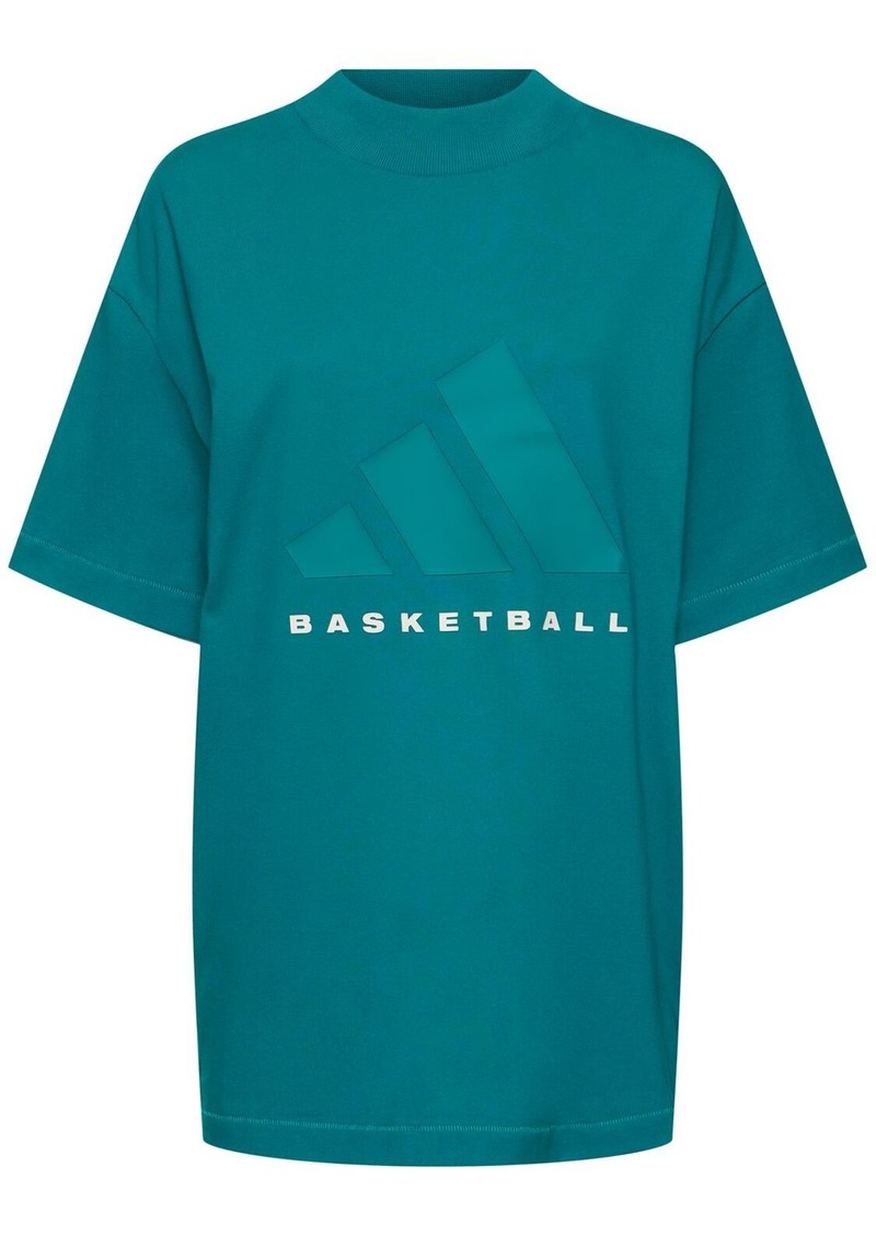 Adidas One Ctn Basketball T-shirt