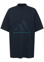 Adidas One Ctn Basketball T-shirt