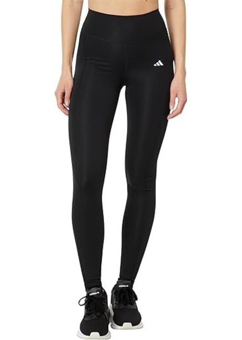 Adidas Optime Stash High-Rise Full-Length Leggings