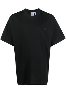 Adidas organic cotton short-sleeved T-shirt