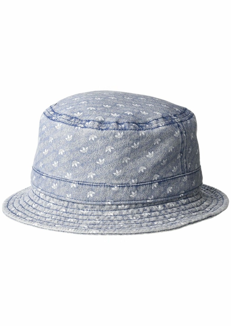 adidas denim bucket hat