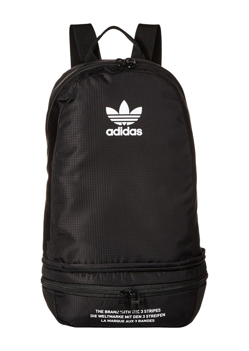 adidas two way backpack