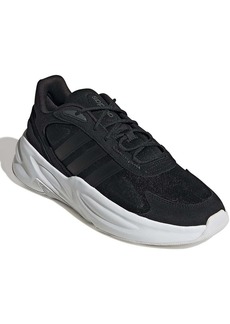Adidas Ozell Mens Suede Workout Running & Training Shoes