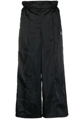 Adidas paperbag waist 7/8 track trousers