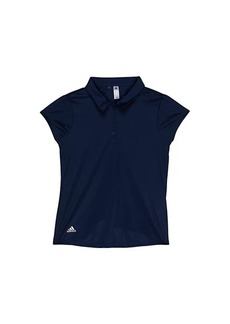 Adidas Performance Primegreen Polo Shirt (Little Kids/Big Kids)