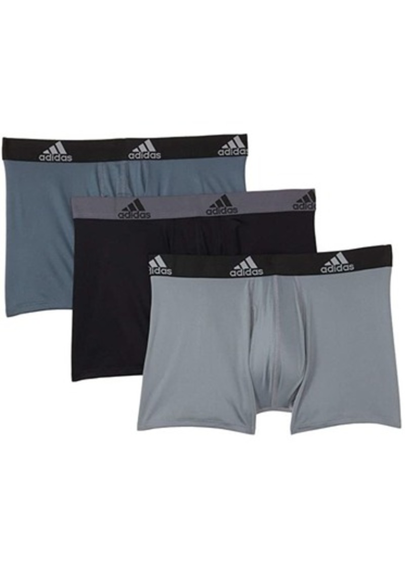 Adidas Performance Trunks 3-Pack