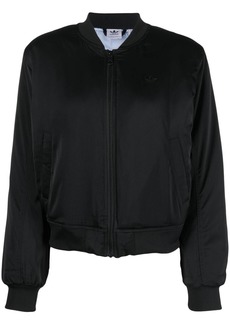 Adidas plain bomber jacket