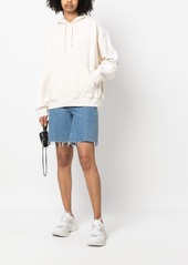 Adidas plain cotton hoodie