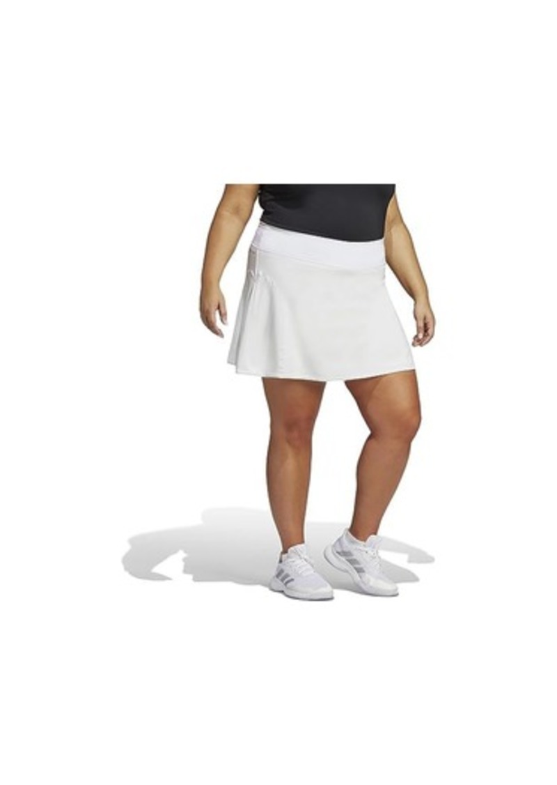 Adidas Plus Size Tennis Match Skirt