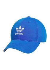 Adidas Relaxed Fit Adjustable Strapback Cap