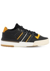 Adidas Rivalry Rm Low Leather Sneakers