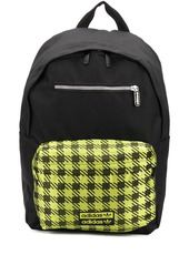 Adidas R.Y.V. houndstooth backpack