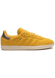 Adidas Samba "Bold Gold" sneakers