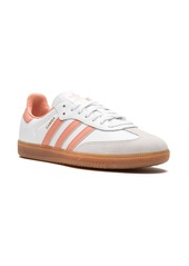 Adidas Samba OG "White/Pink" sneakers