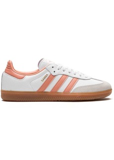 Adidas Samba OG "White/Pink" sneakers