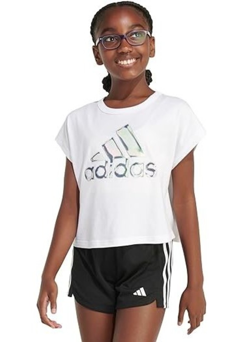 Adidas Sleevless Box Top(Toddler/Little Kid)