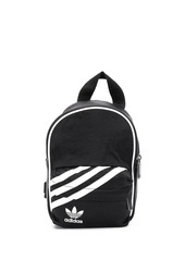 Adidas small trefoil logo backpack