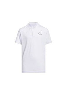Adidas Sport Collar Polo Shirt (Little Kids/Big Kids)