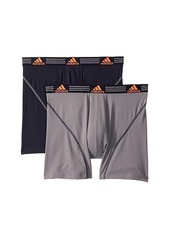 Adidas Sport Performance ClimaLite® 2-Pack Boxer Brief
