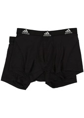 Adidas Sport Performance ClimaLite 2-Pack Trunk