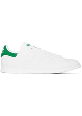 Adidas Stan Smith faux-leather sneakers