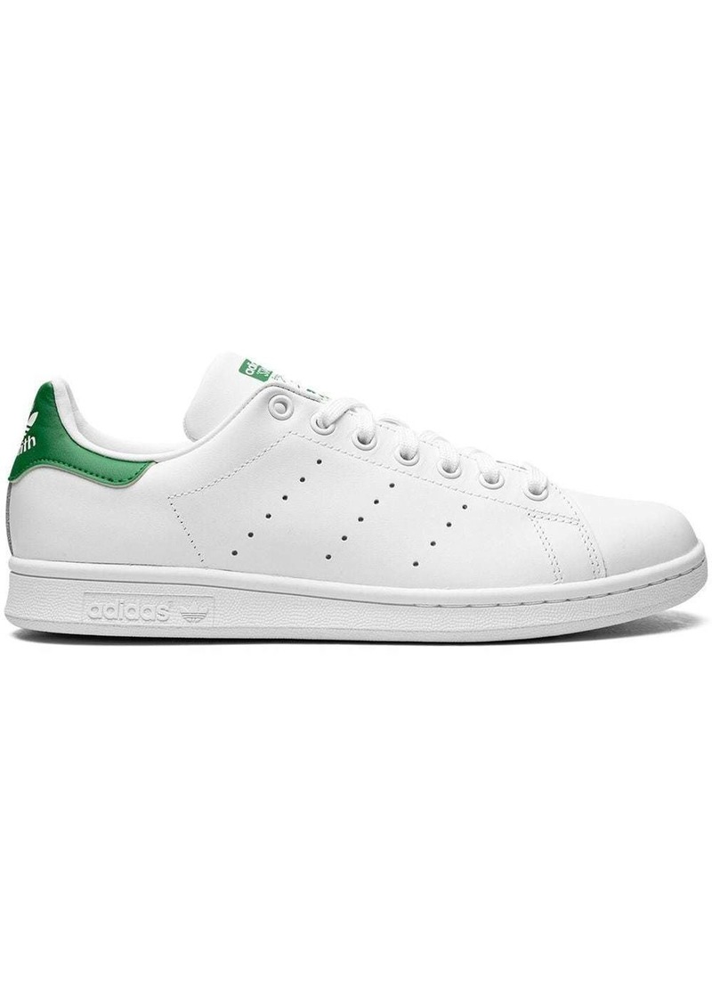 Adidas Stan Smith 'Ftwwht/Ftwwht/Green" sneakers