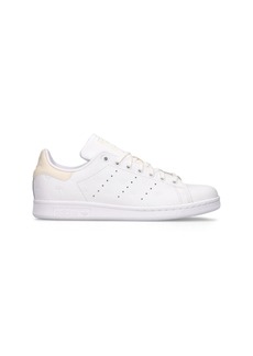 Adidas Stan Smith Leather Lace-up Sneakers