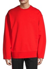 Adidas Stretch-Cotton Sweatshirt