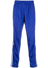 Adidas stripe-detai track pant