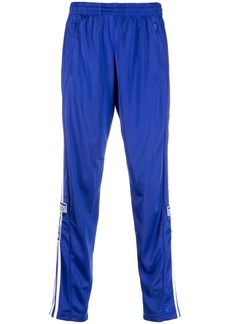 Adidas stripe-detai track pant